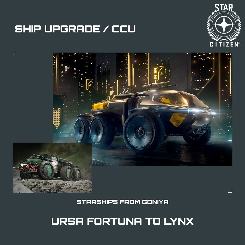 Ursa Fortuna to Lynx