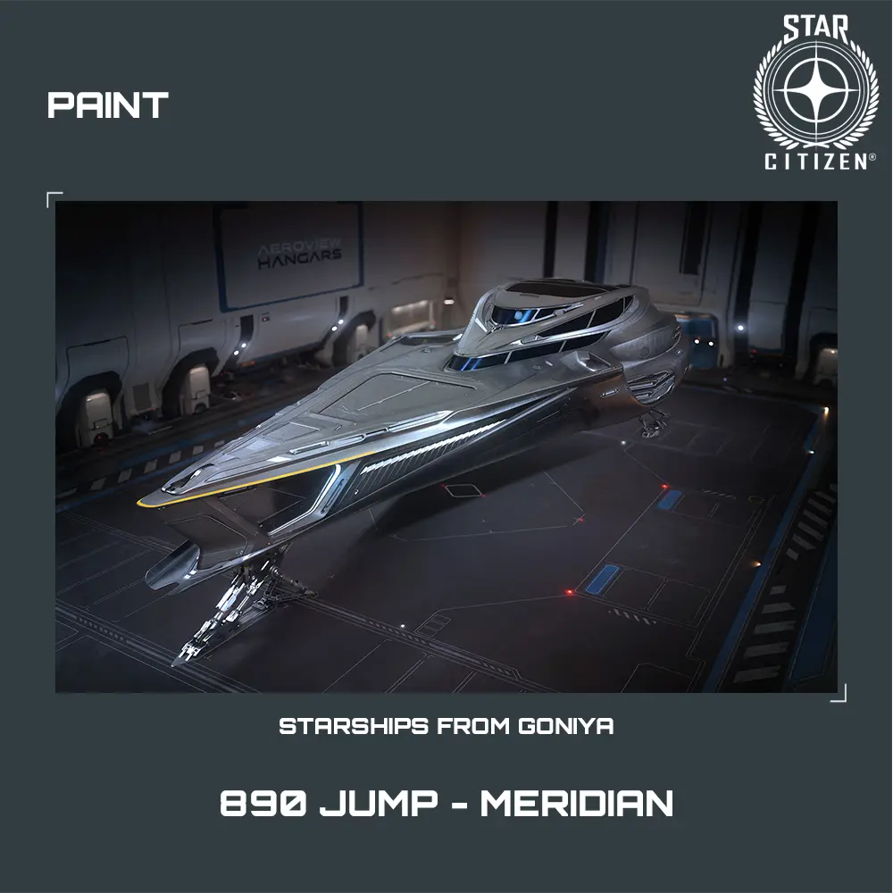 890 Jump - Meridian