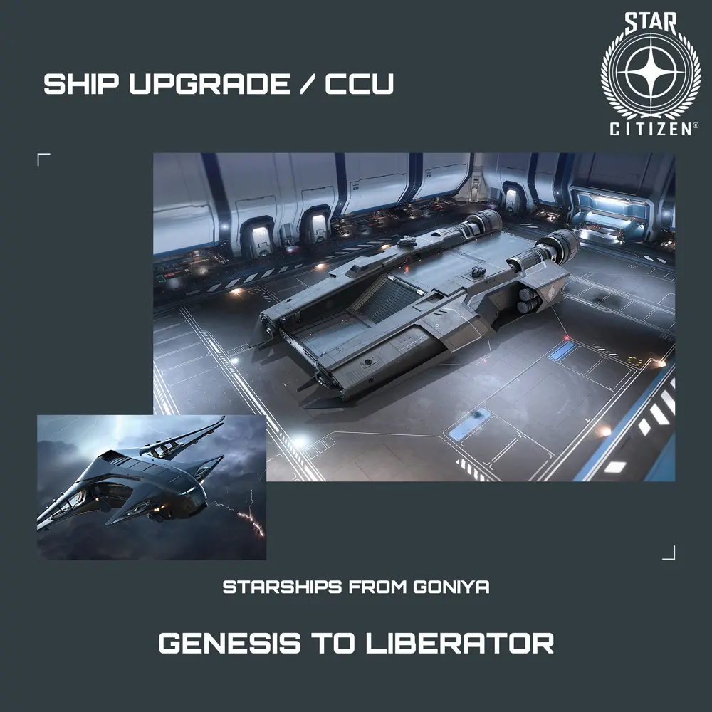 Genesis to Liberator