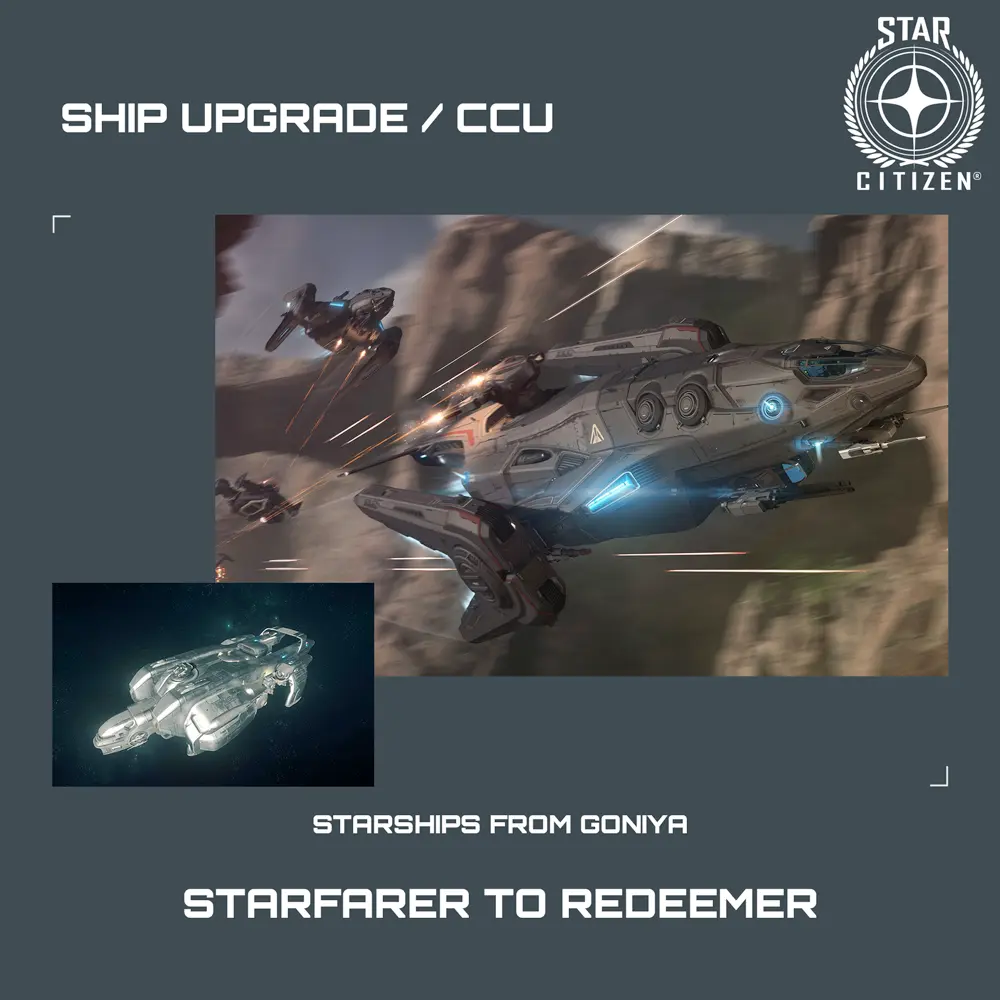 Starfarer to Redeemer