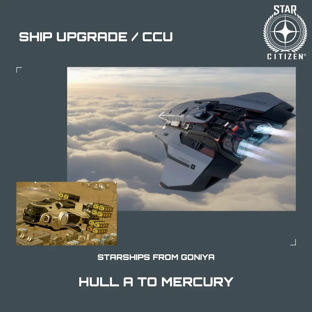 Hull A to Mercury