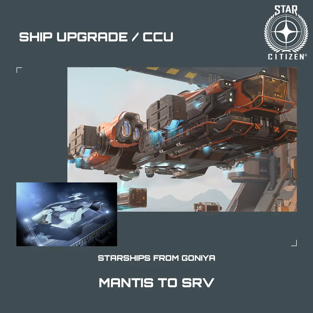 Mantis to SRV