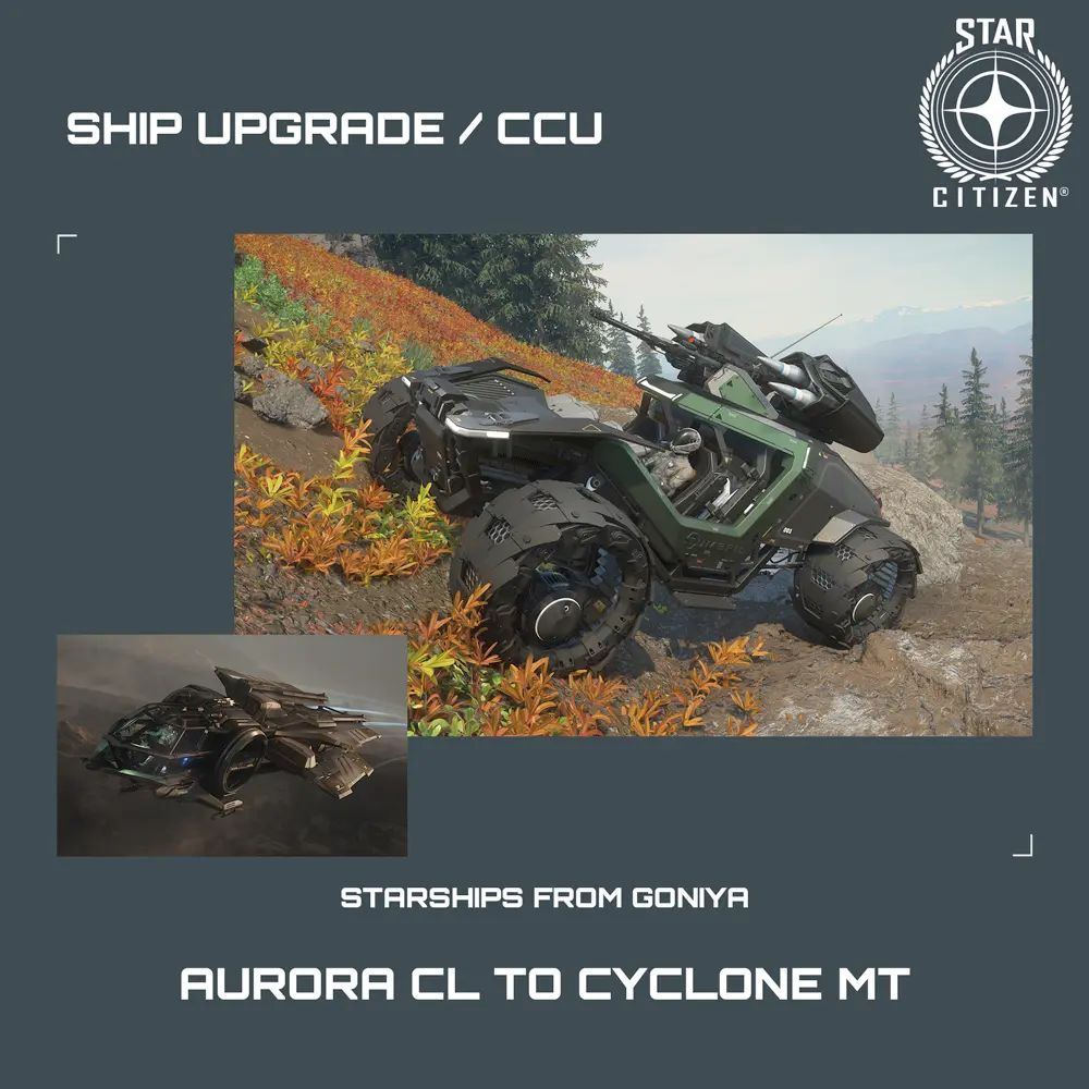 Aurora CL to Cyclone MT