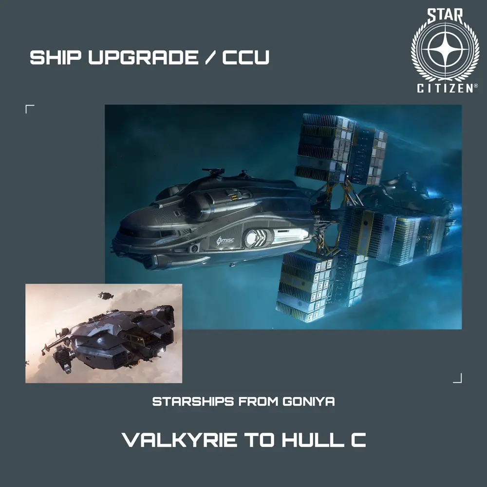Valkyrie to Hull C