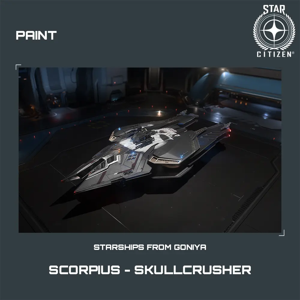 Scorpius - Skullcrusher