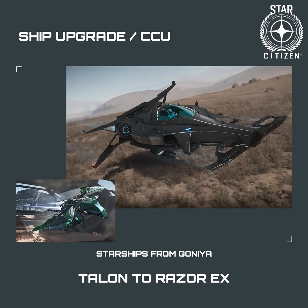 Talon to Razor EX