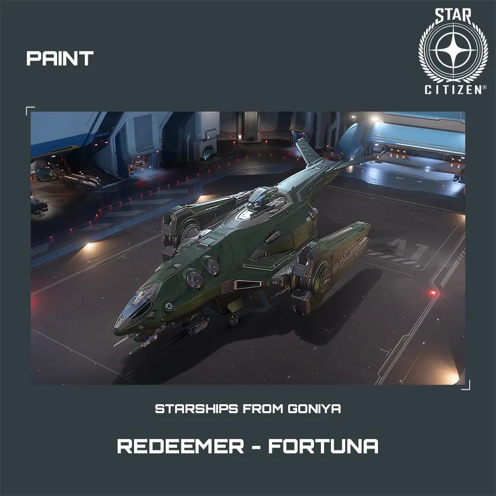 Redeemer - Fortuna
