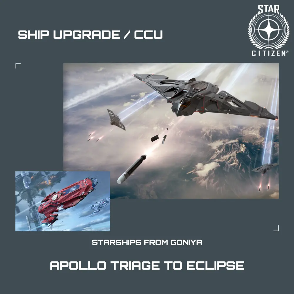 Apollo Triage to Eclipse