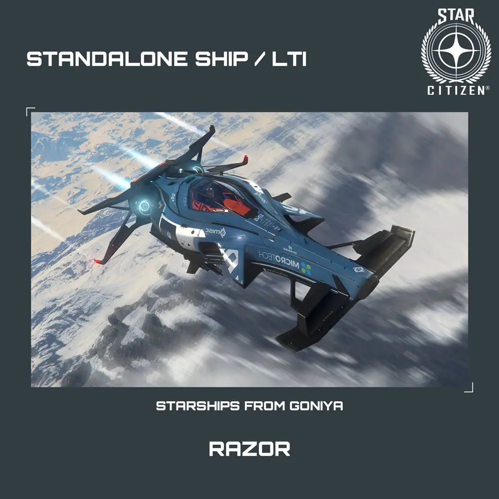 Razor - LTI - CCU'd