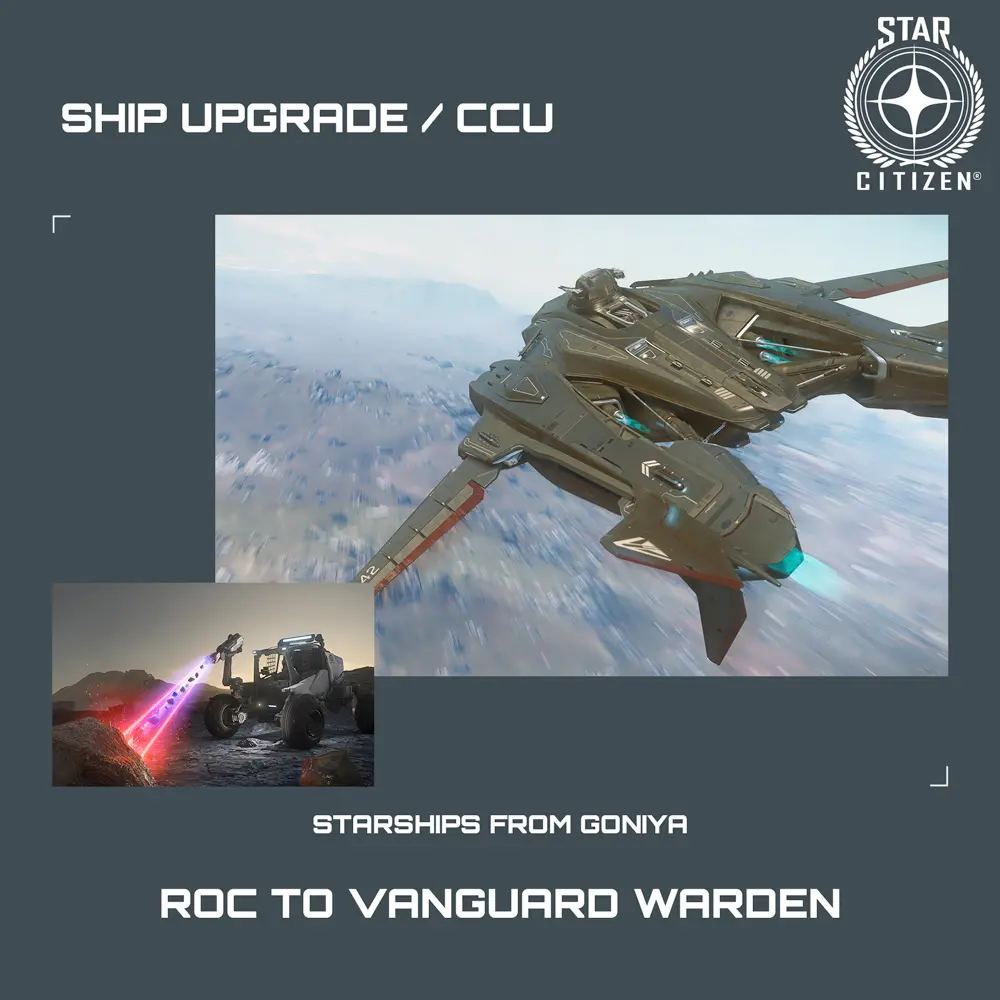 ROC to Vanguard Warden