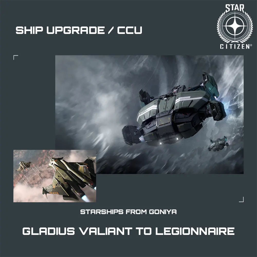 Gladius Valiant to Legionnaire