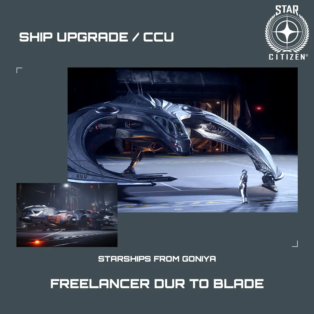 Freelancer DUR to Blade