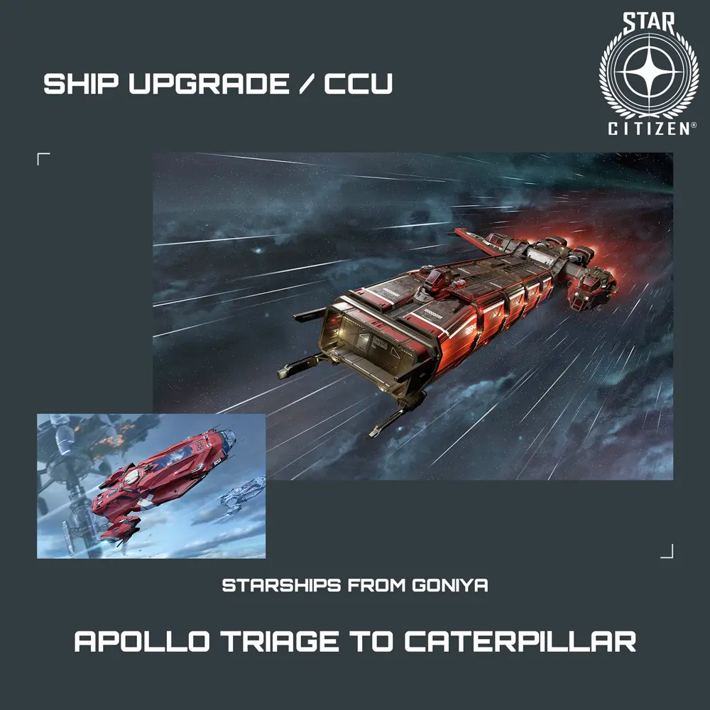 Apollo Triage to Caterpillar