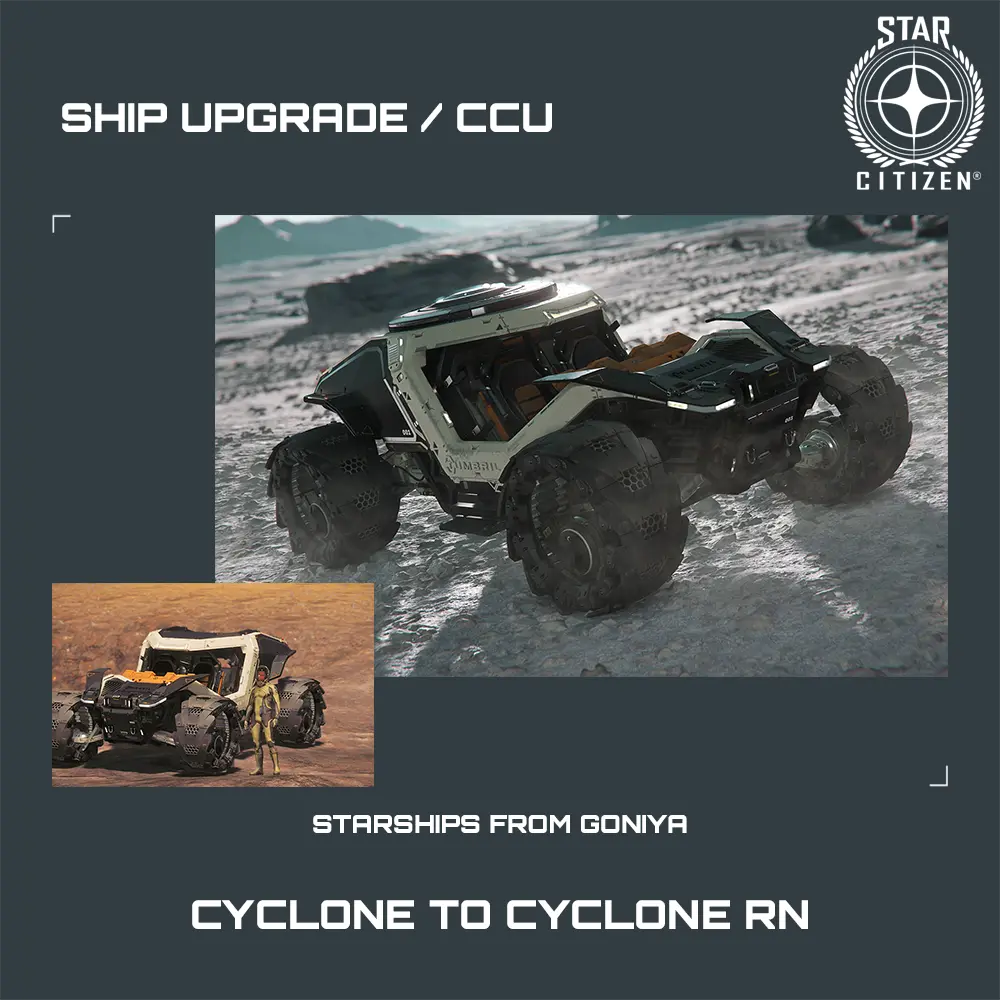 Cyclone to Cyclone RN