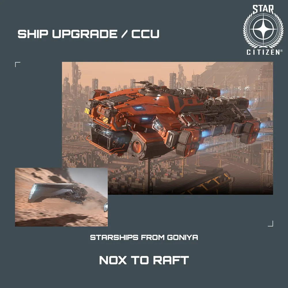Nox to Raft