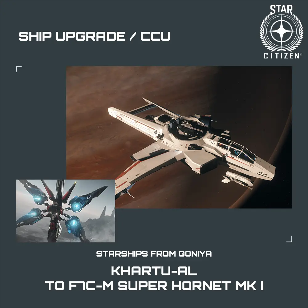 Khartu-al to F7C-M Super Hornet MK I