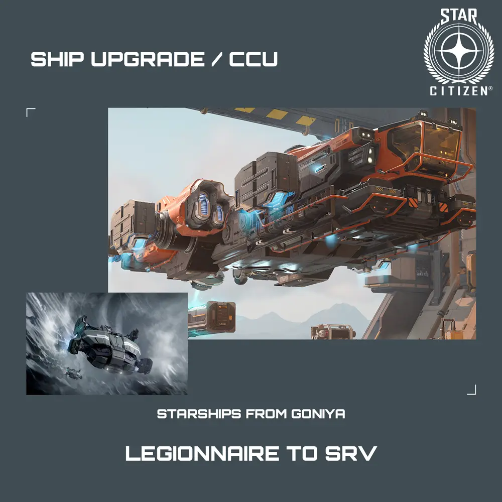 Legionnaire to SRV