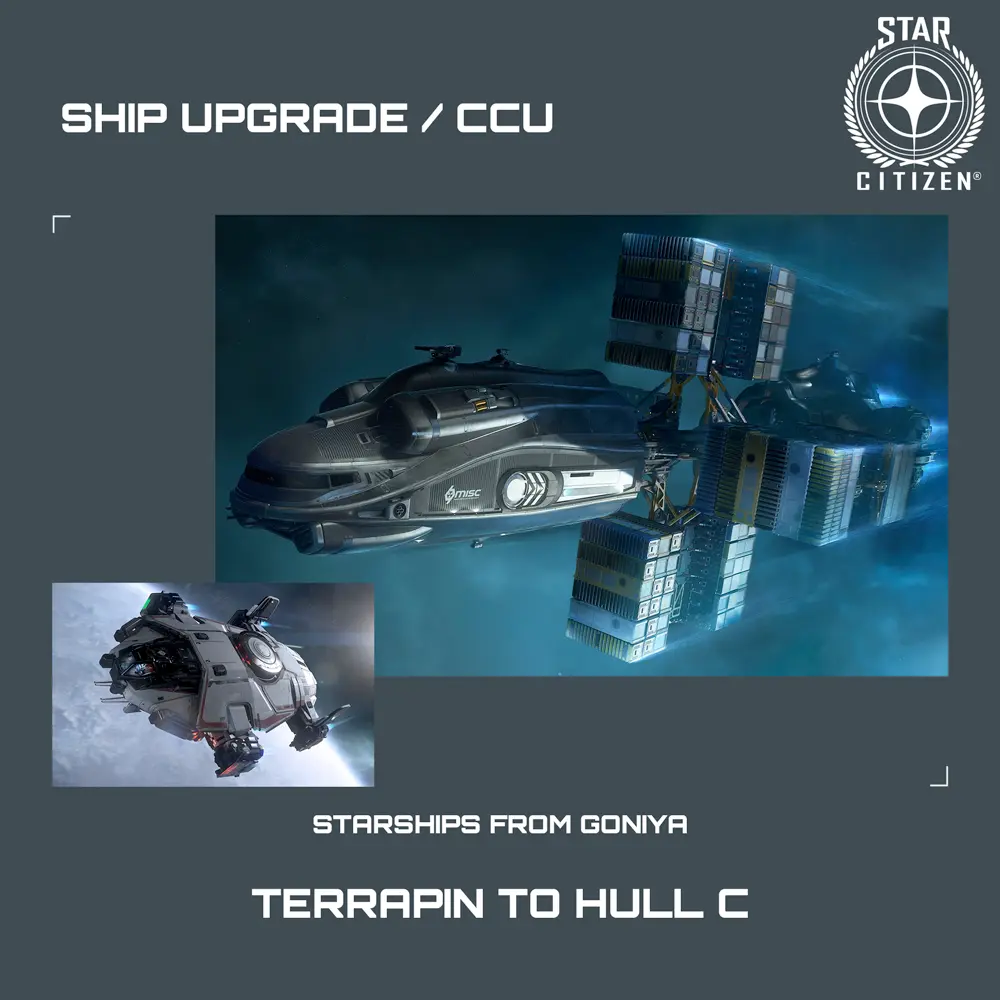 Terrapin to Hull C