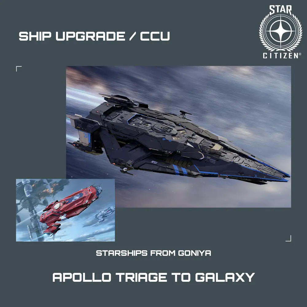 Apollo Triage to Galaxy