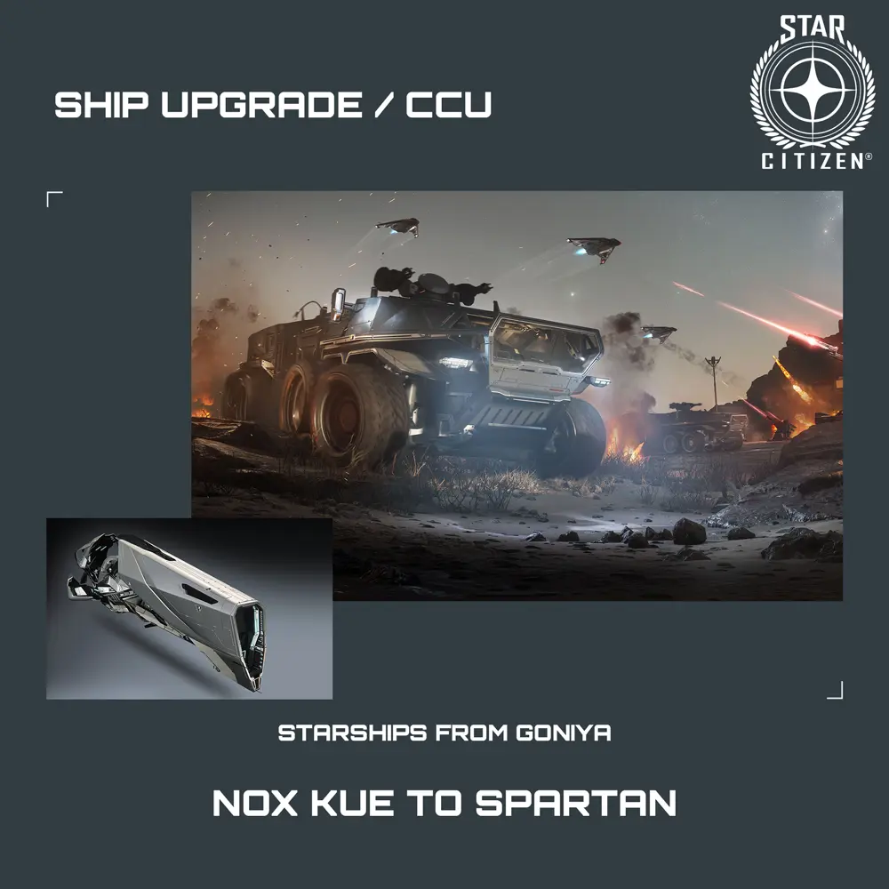 Nox Kue to Spartan