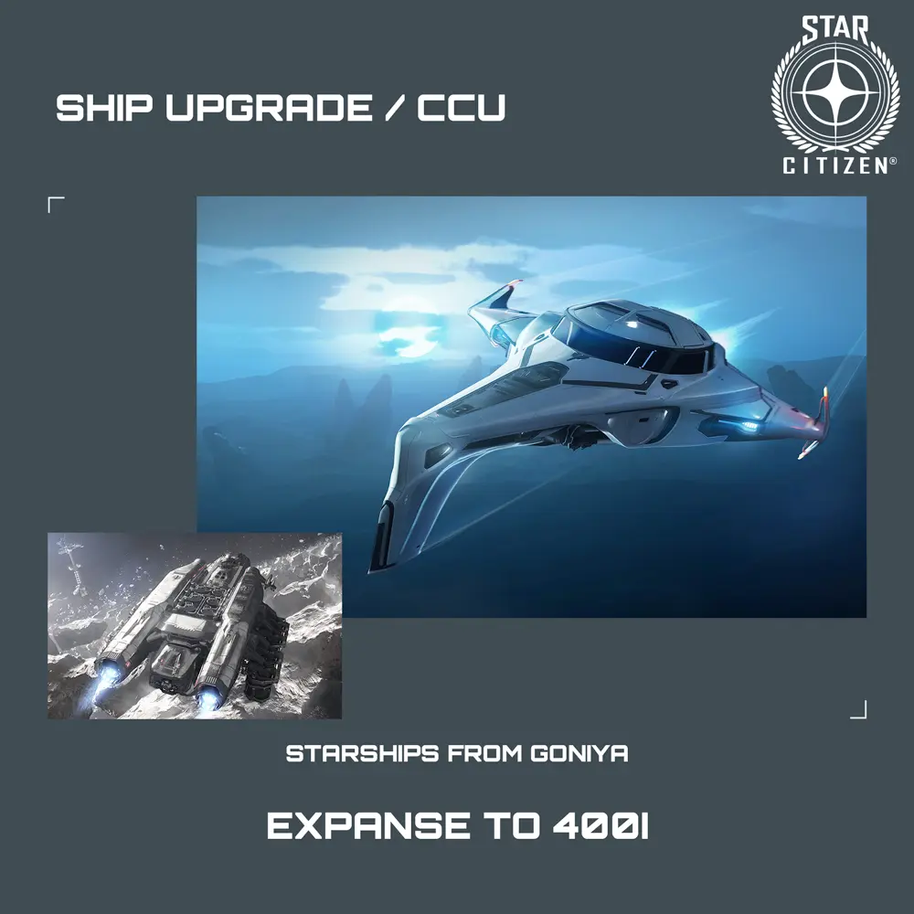 Expanse to 400i