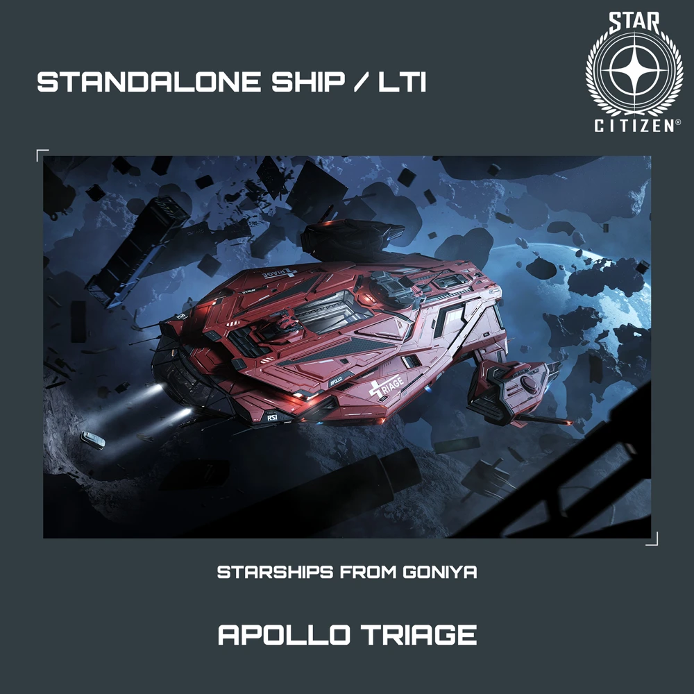 Apollo Triage - LTI - CCU'd
